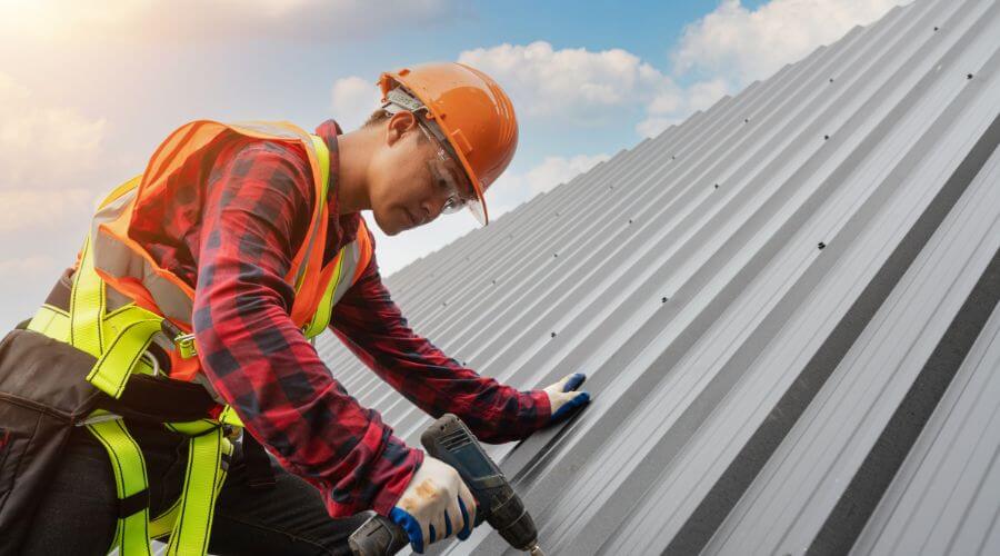 Expert top industrial roofings services in Bigfork, MT